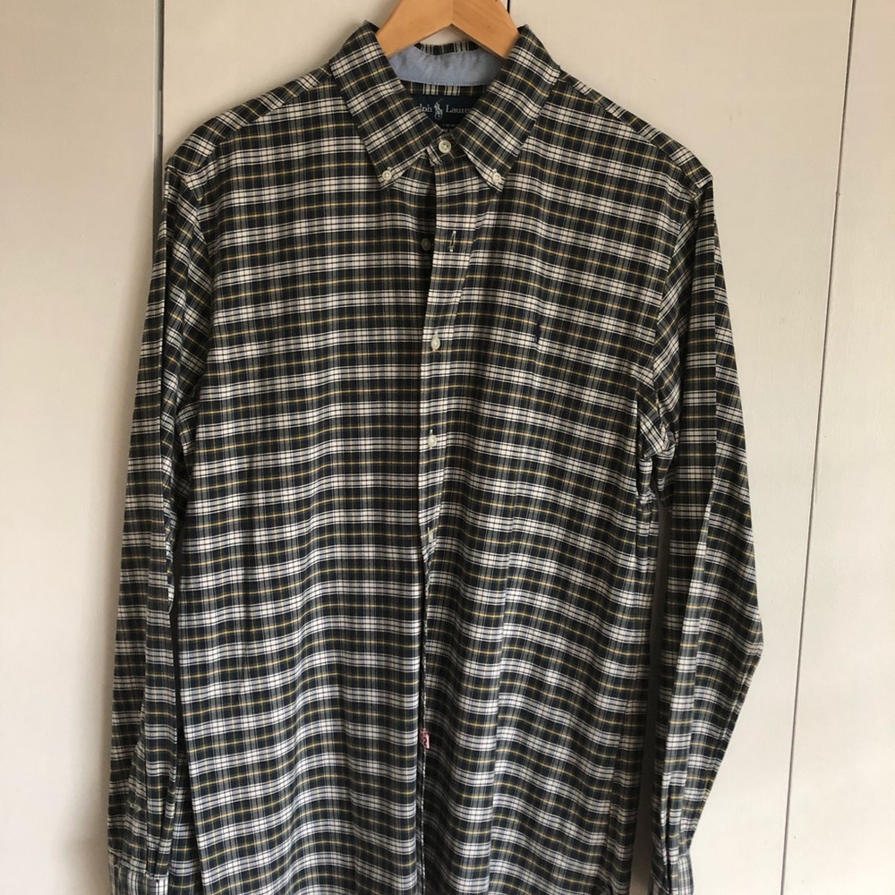Polo by Ralph Lauren Long Sleeve Button up Shirt